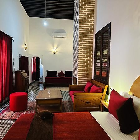 Riad Zitouna Fez Esterno foto