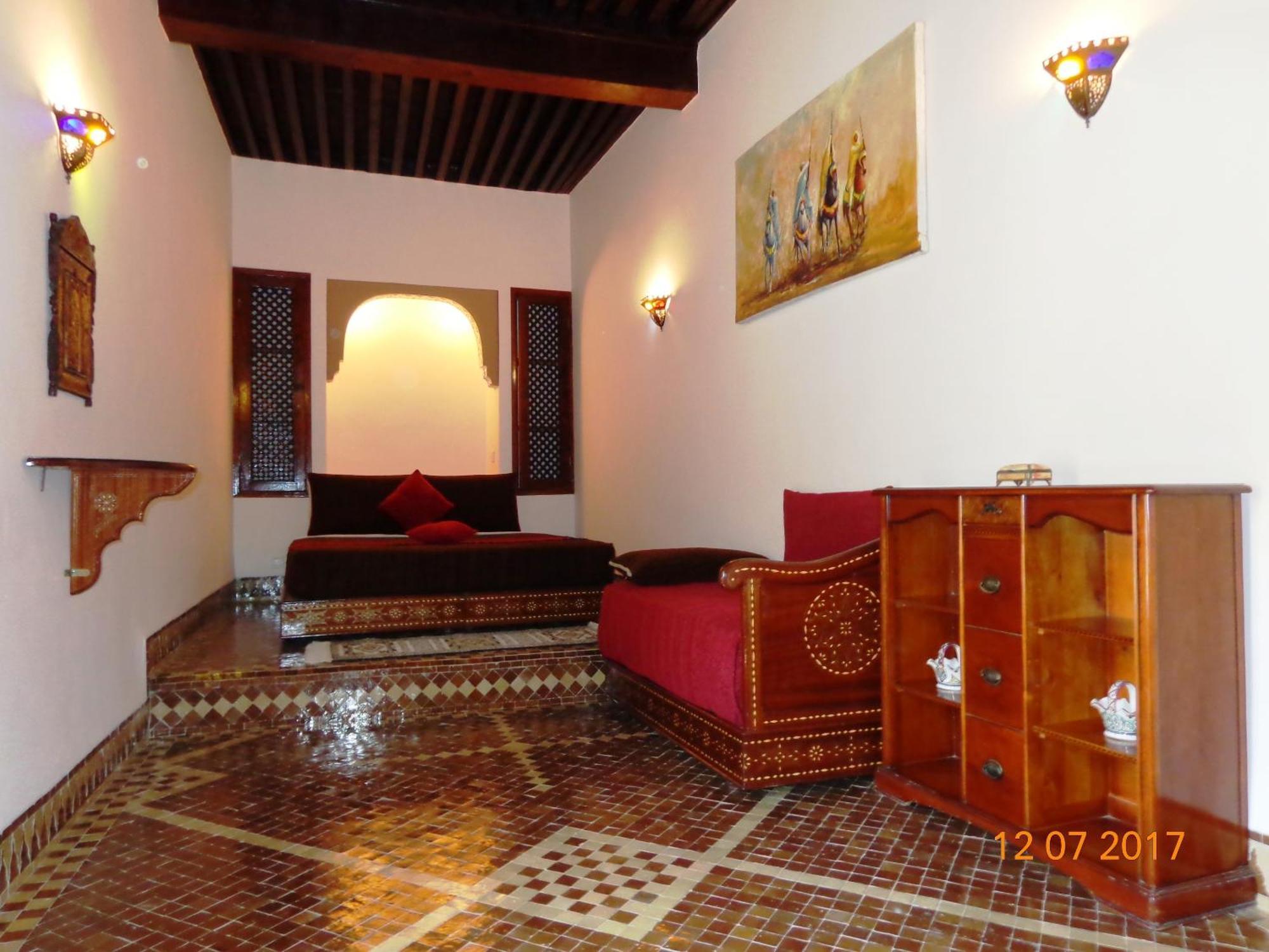 Riad Zitouna Fez Esterno foto