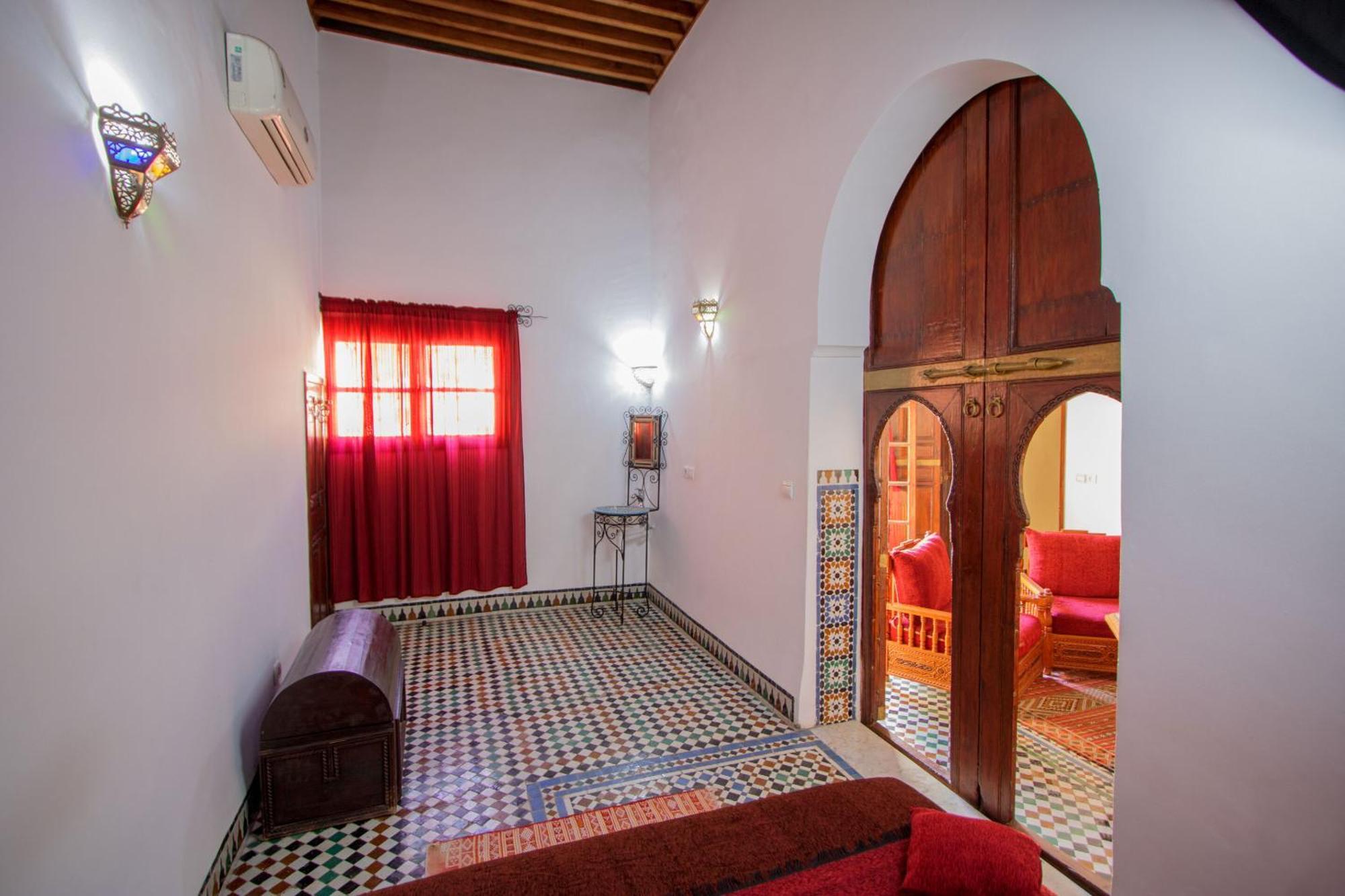 Riad Zitouna Fez Esterno foto