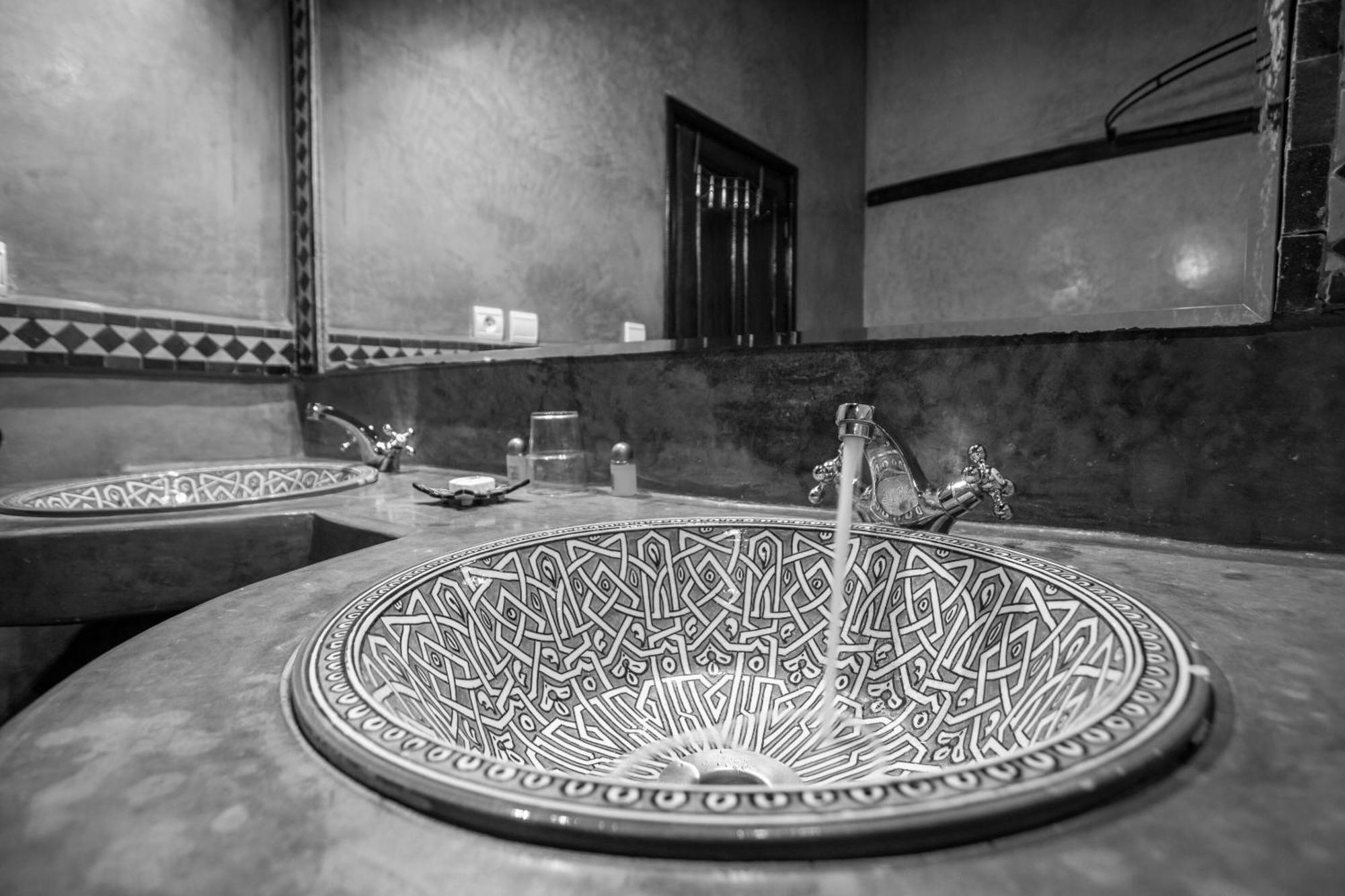 Riad Zitouna Fez Esterno foto