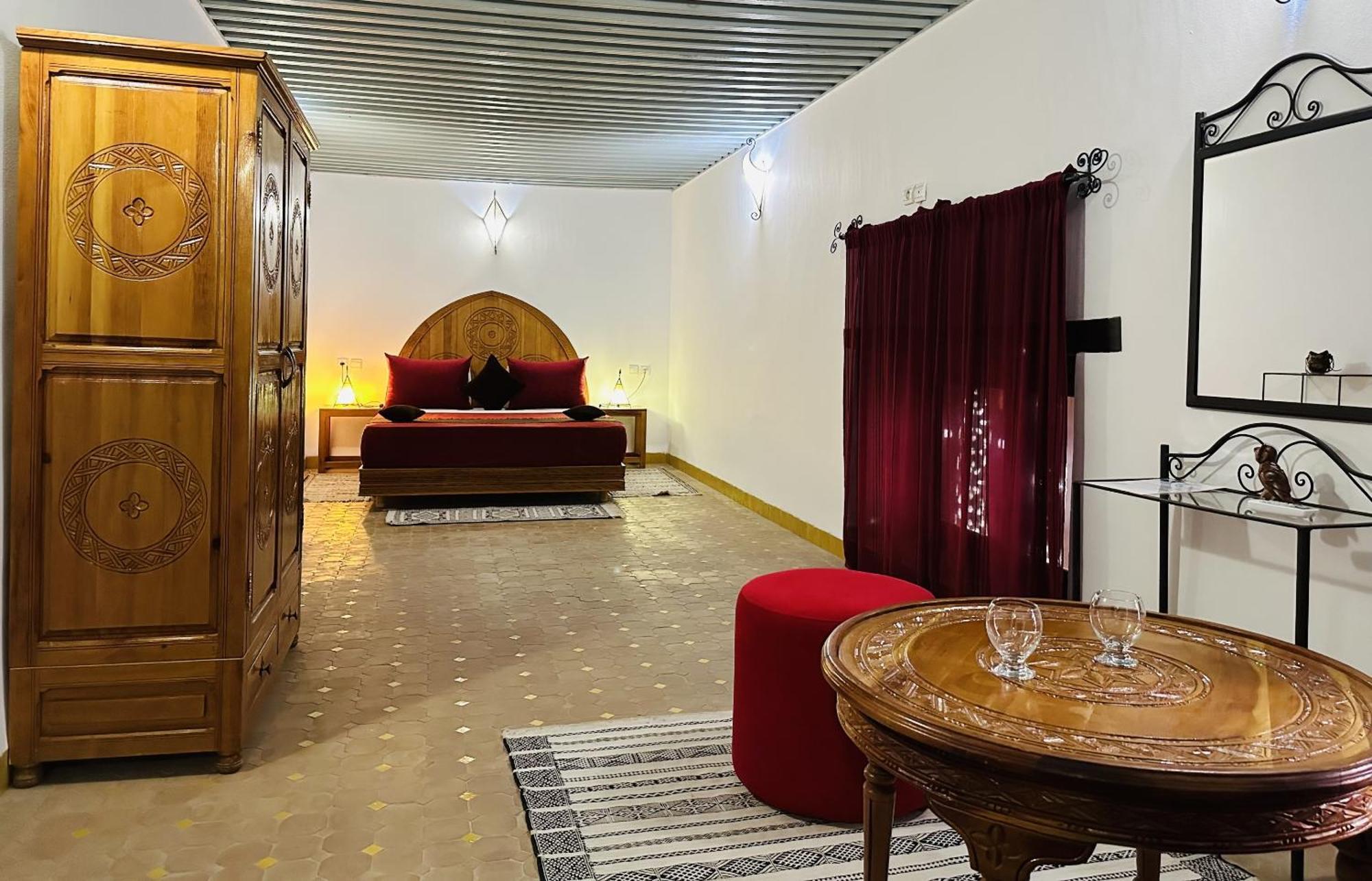 Riad Zitouna Fez Camera foto