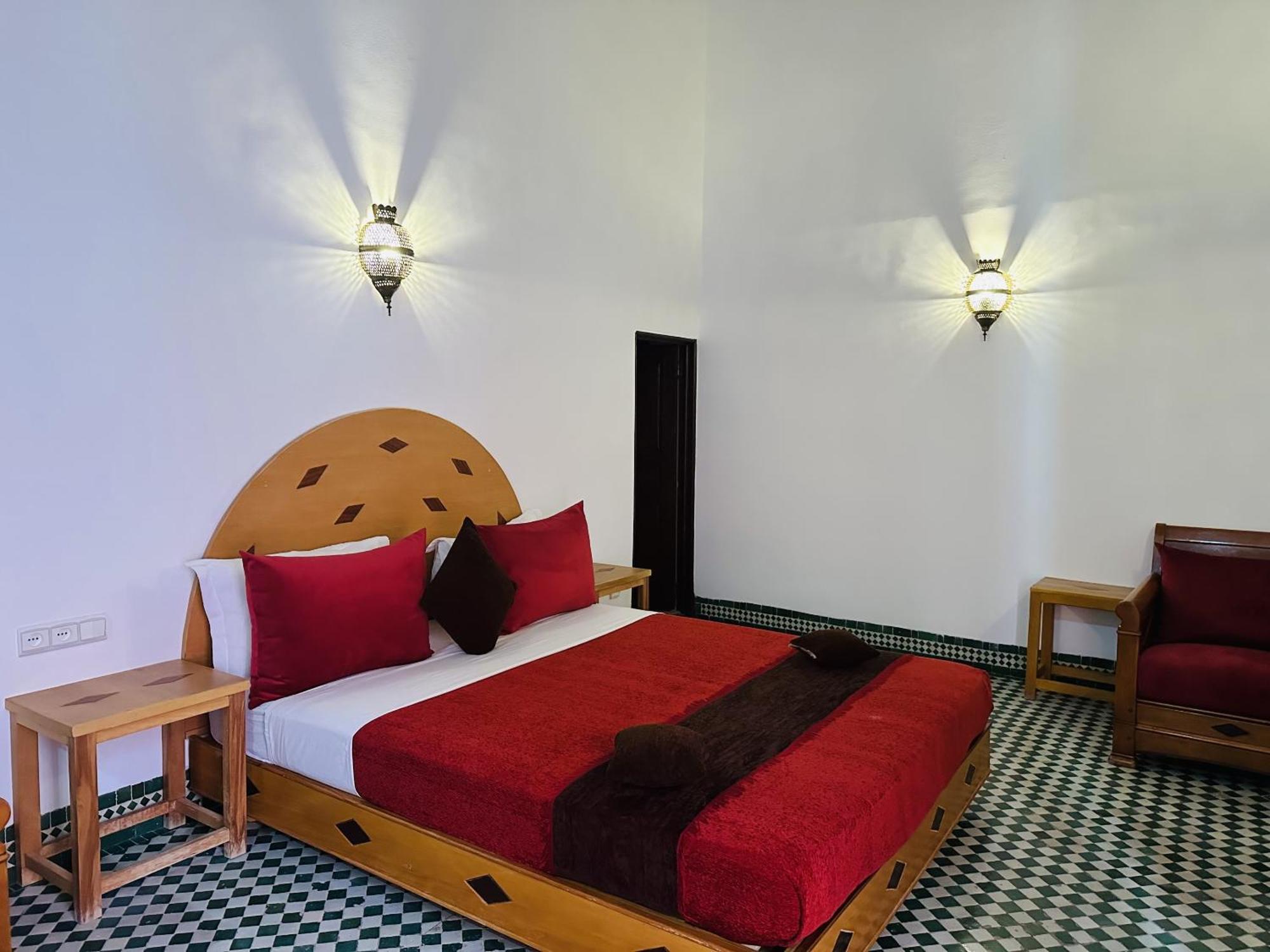 Riad Zitouna Fez Camera foto