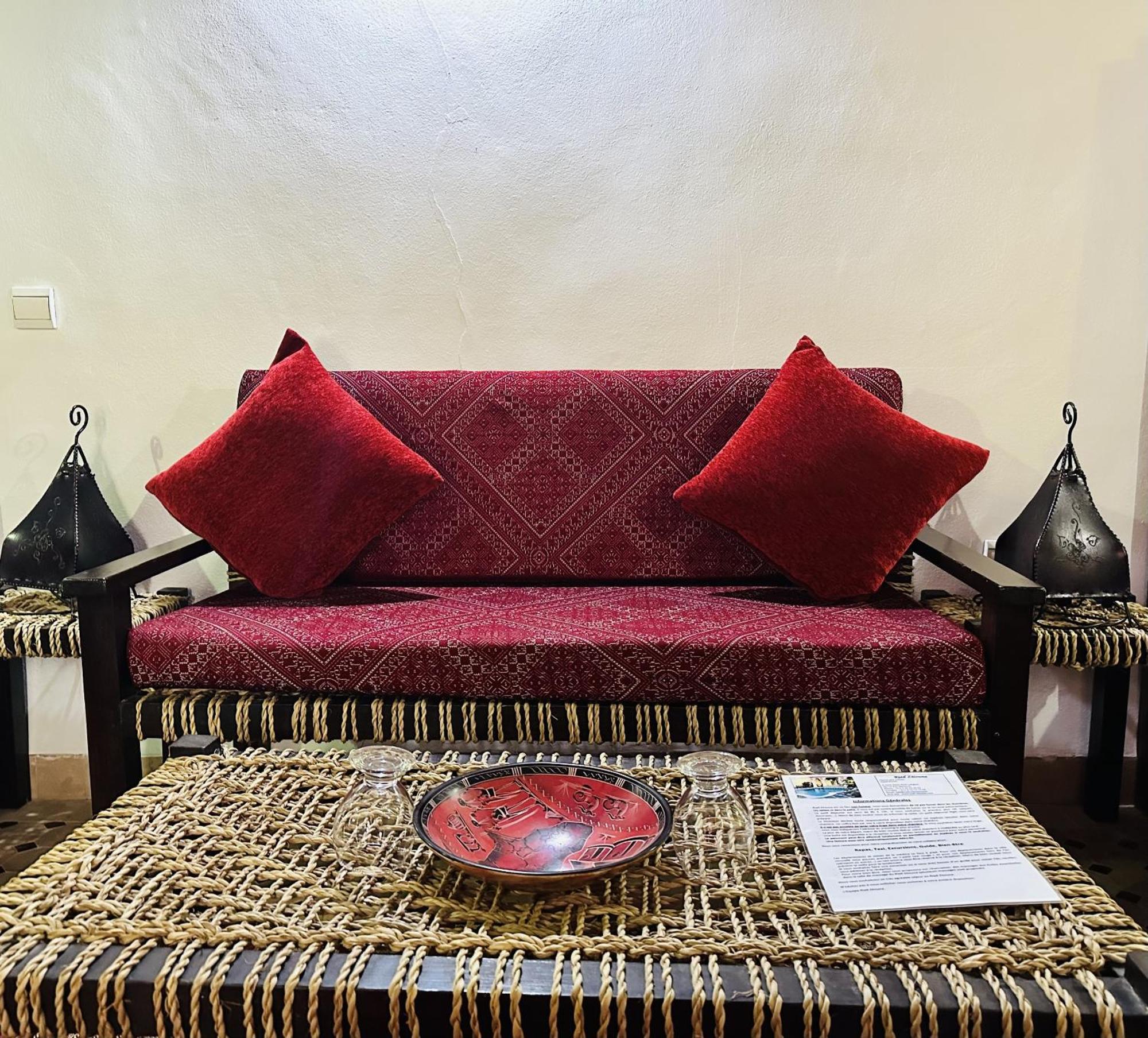 Riad Zitouna Fez Camera foto