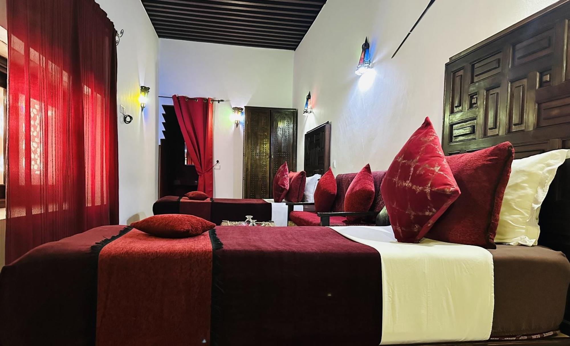 Riad Zitouna Fez Camera foto