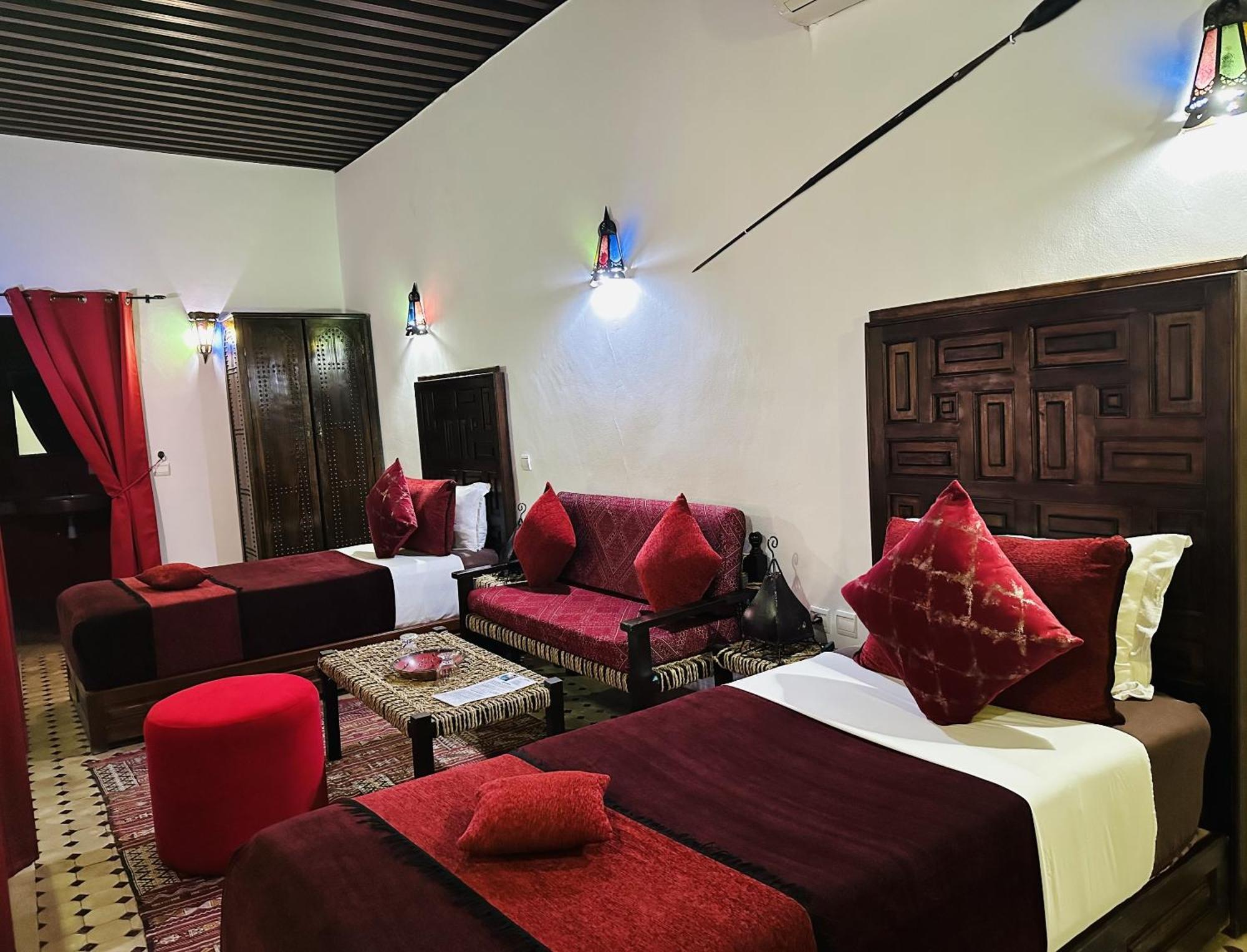 Riad Zitouna Fez Camera foto