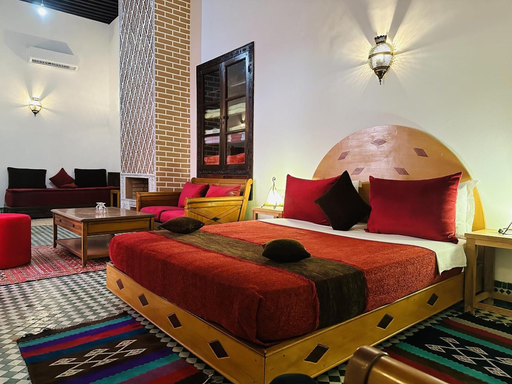 Riad Zitouna Fez Camera foto