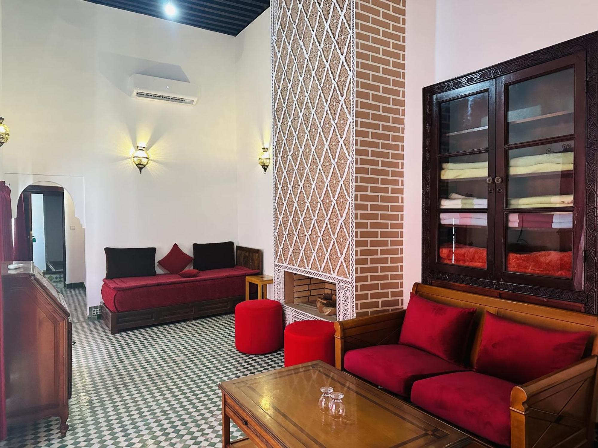 Riad Zitouna Fez Camera foto