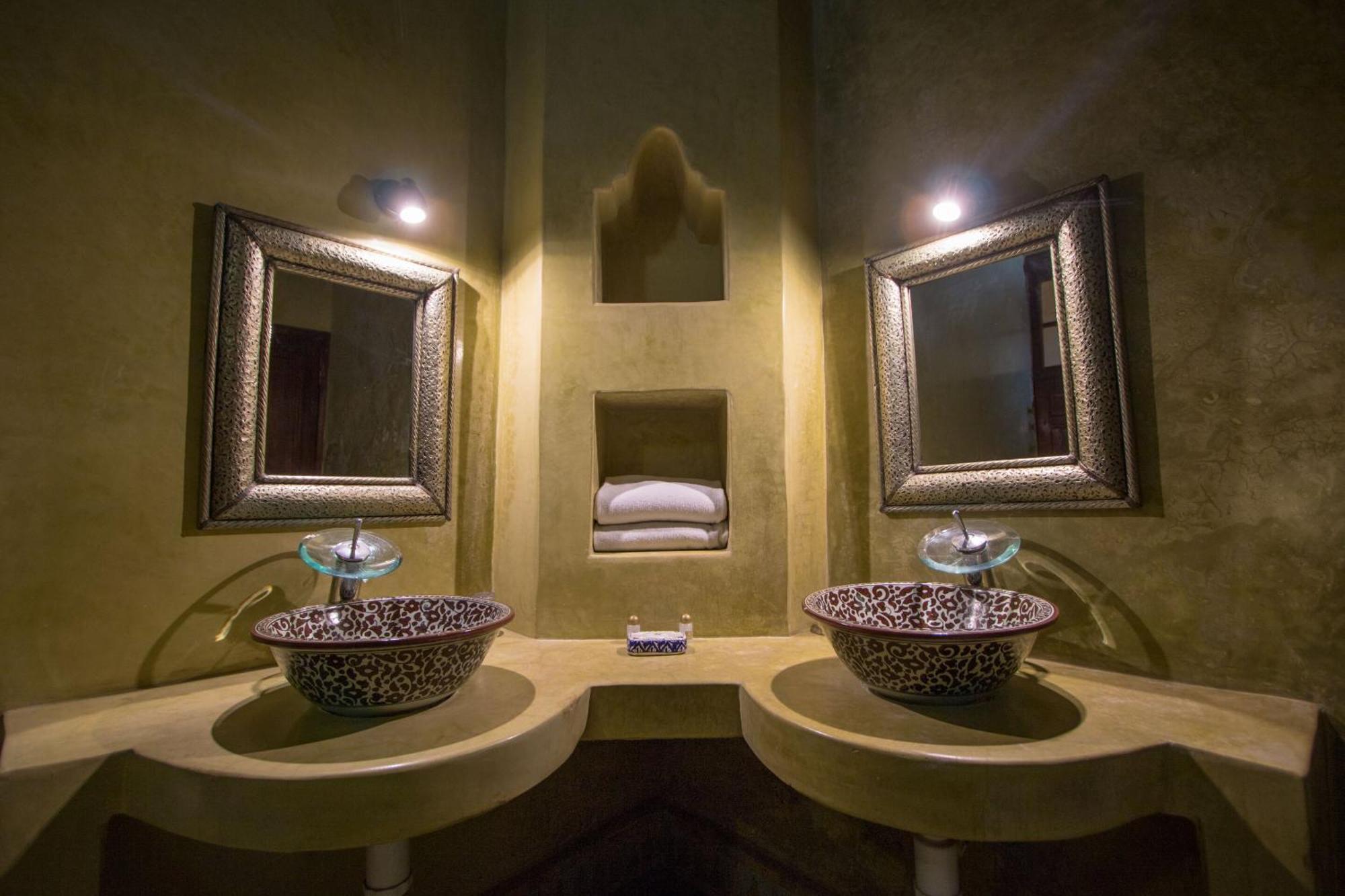 Riad Zitouna Fez Esterno foto