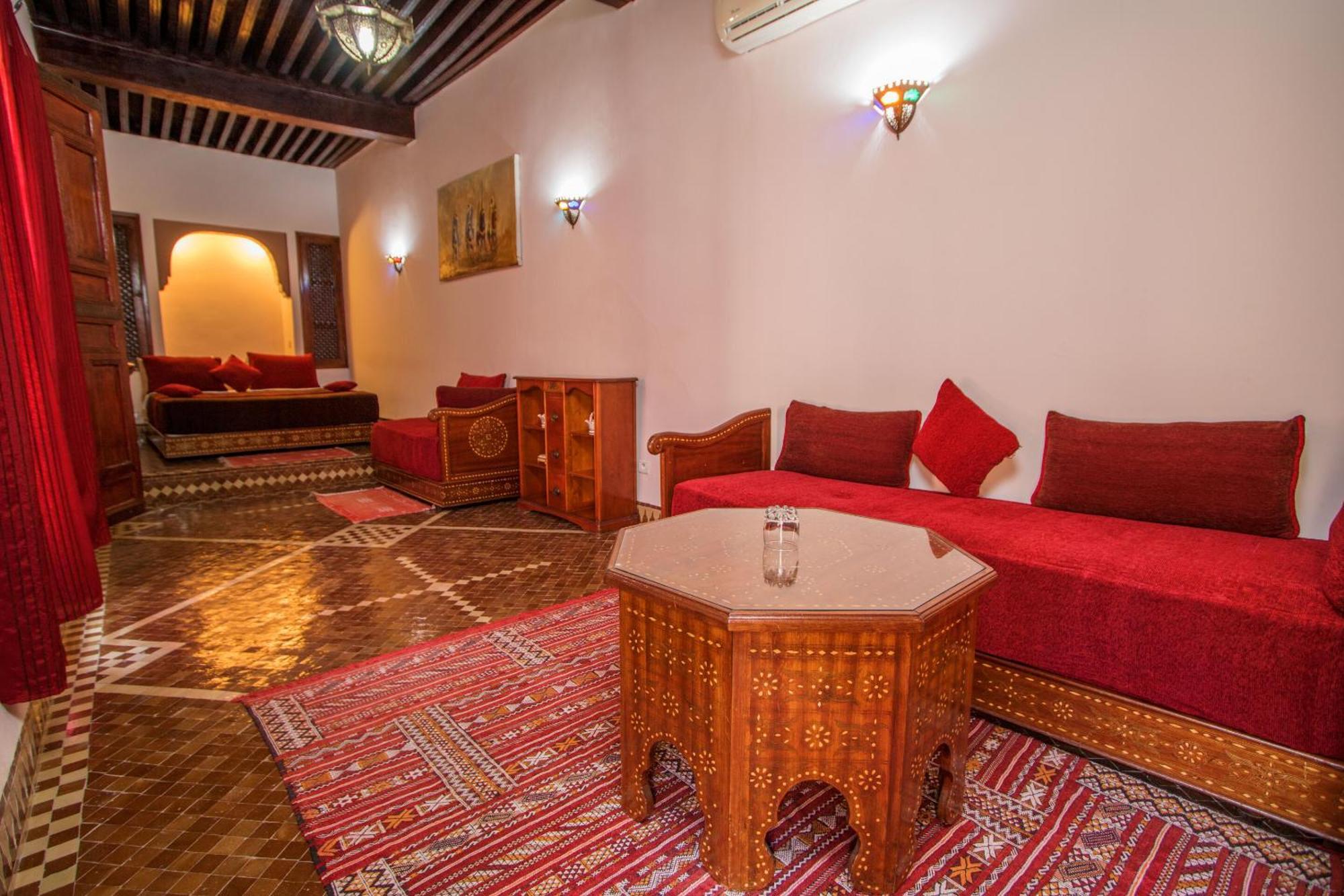 Riad Zitouna Fez Camera foto