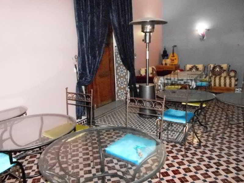 Riad Zitouna Fez Esterno foto
