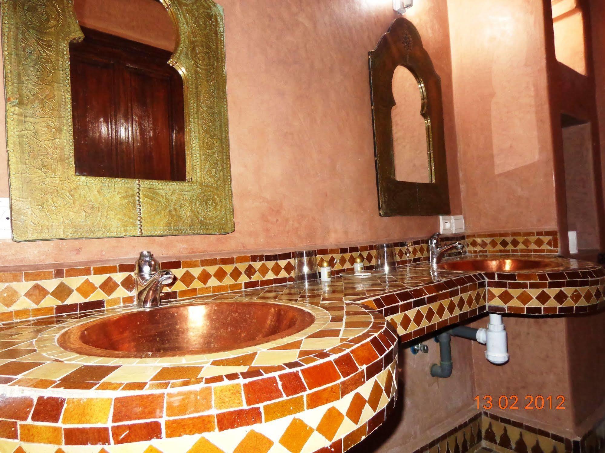 Riad Zitouna Fez Esterno foto