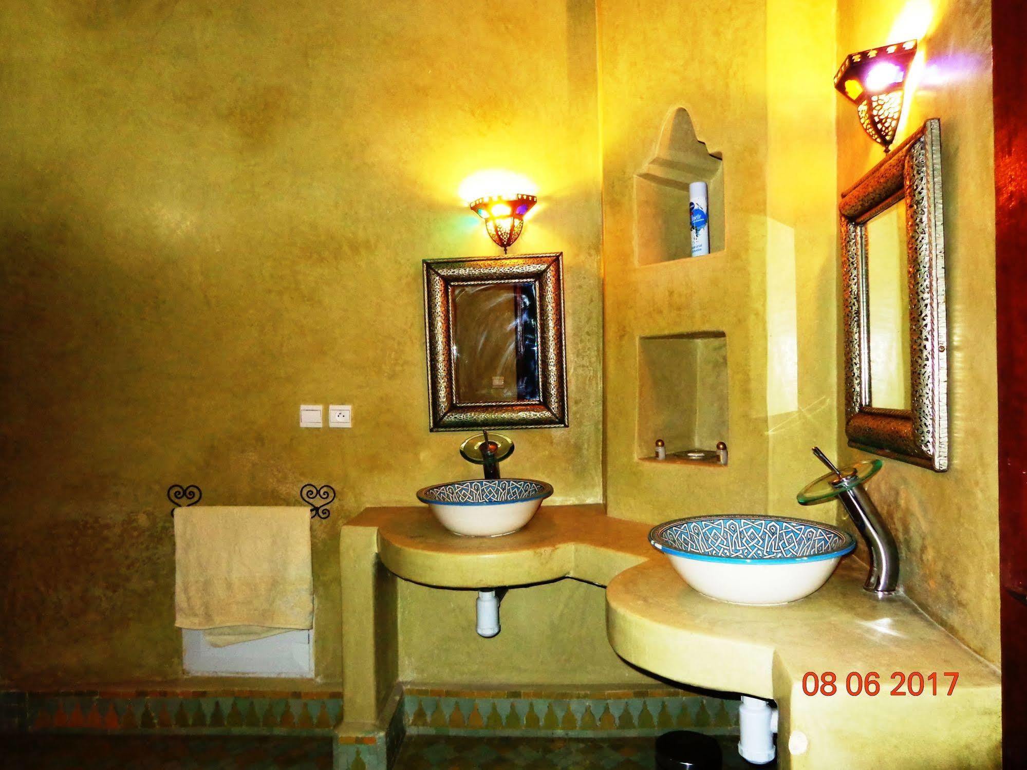 Riad Zitouna Fez Esterno foto