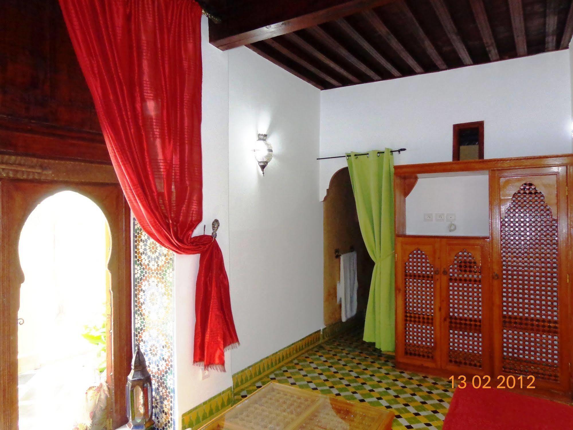Riad Zitouna Fez Esterno foto