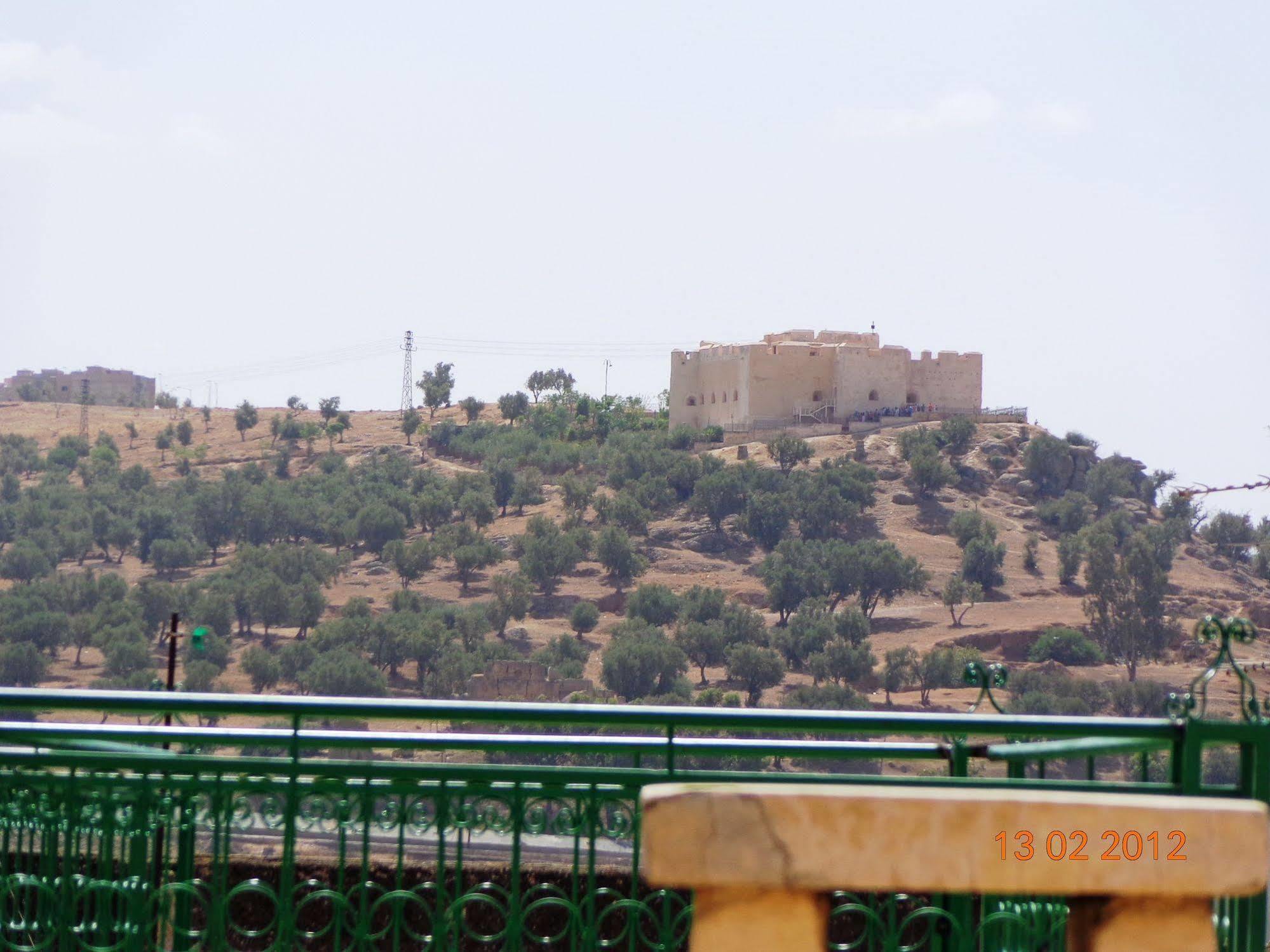 Riad Zitouna Fez Esterno foto