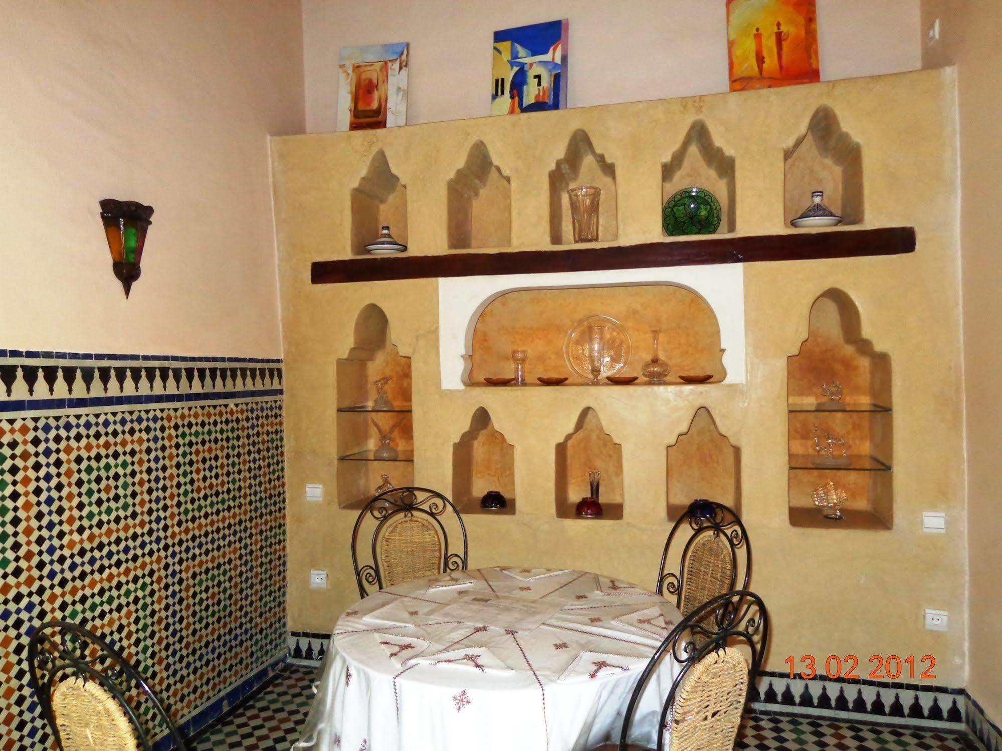 Riad Zitouna Fez Esterno foto
