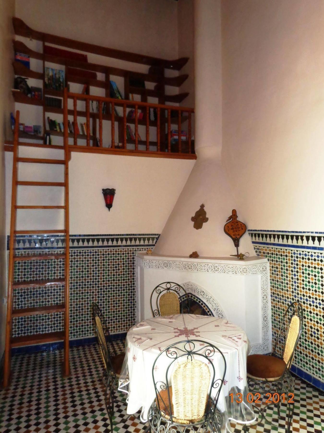 Riad Zitouna Fez Esterno foto