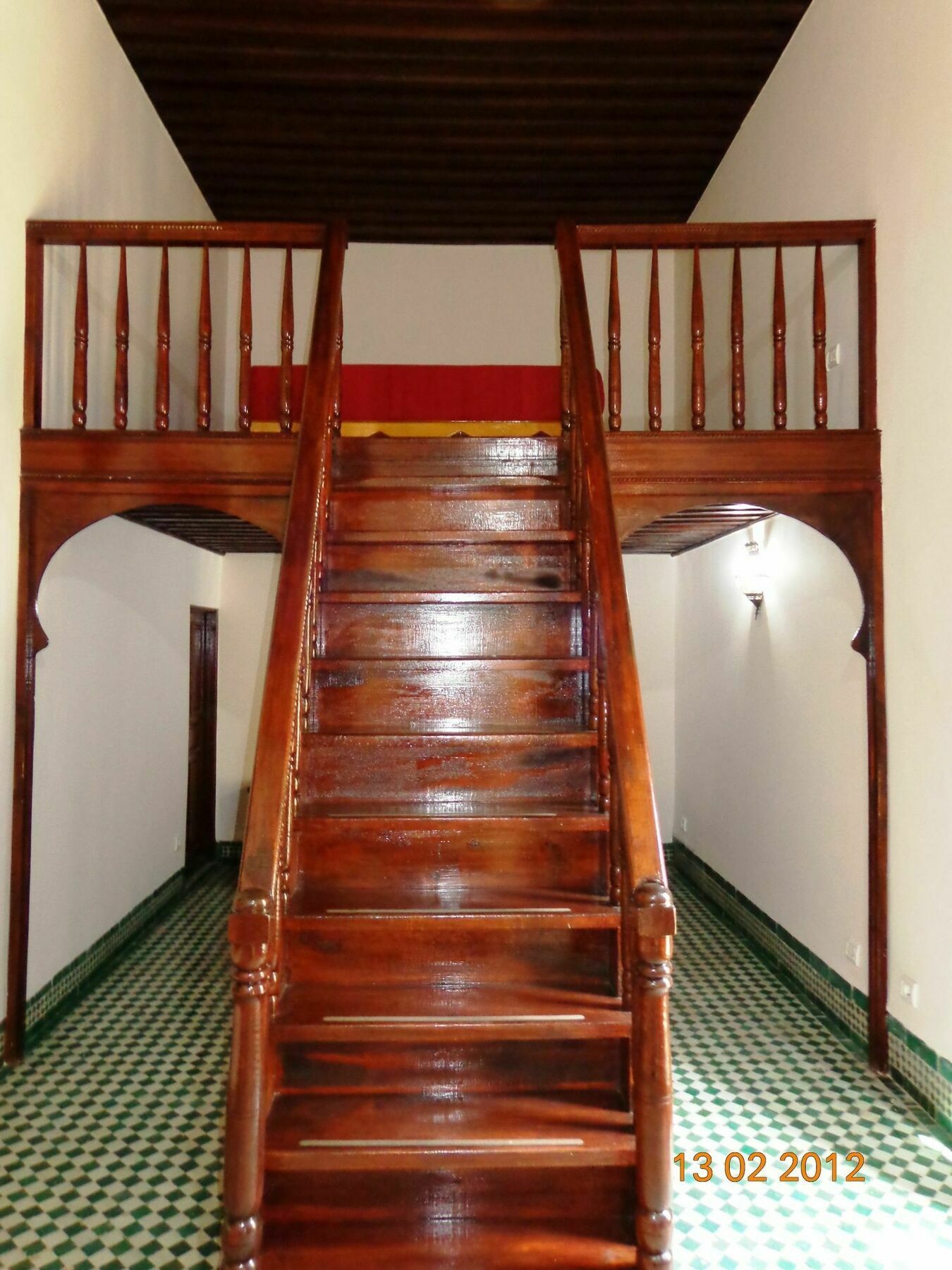 Riad Zitouna Fez Esterno foto
