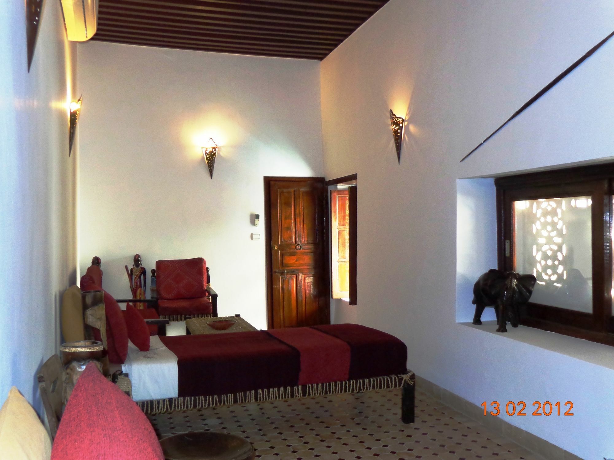 Riad Zitouna Fez Esterno foto