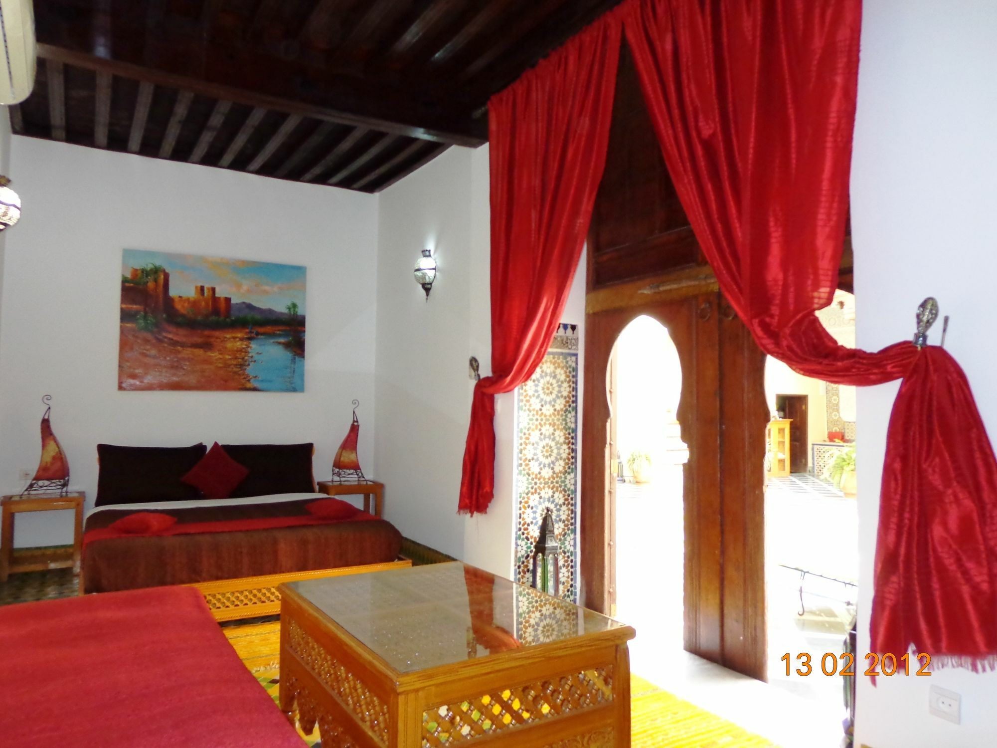 Riad Zitouna Fez Esterno foto