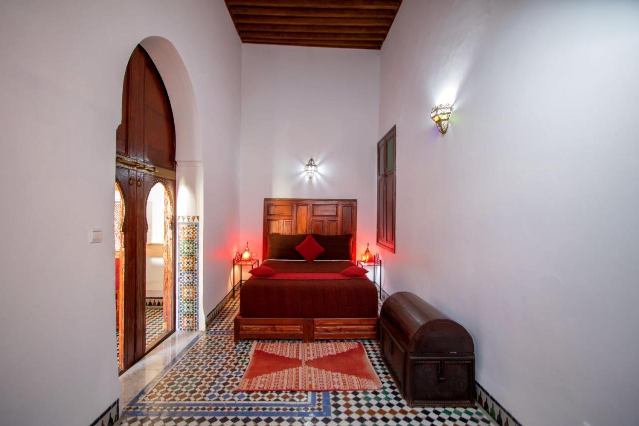 Riad Zitouna Fez Esterno foto